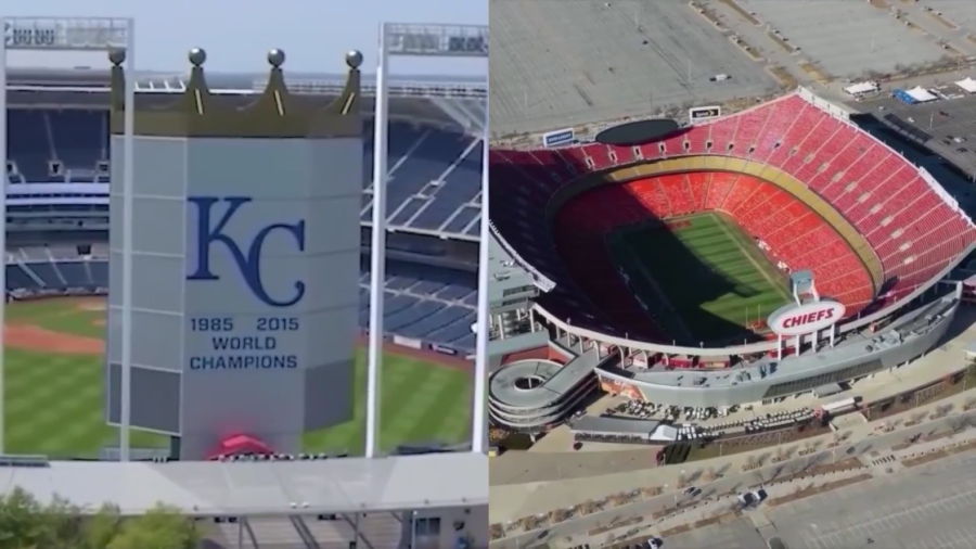 No Missouri Money For Chiefs And Royals Stadium Projects Right Now