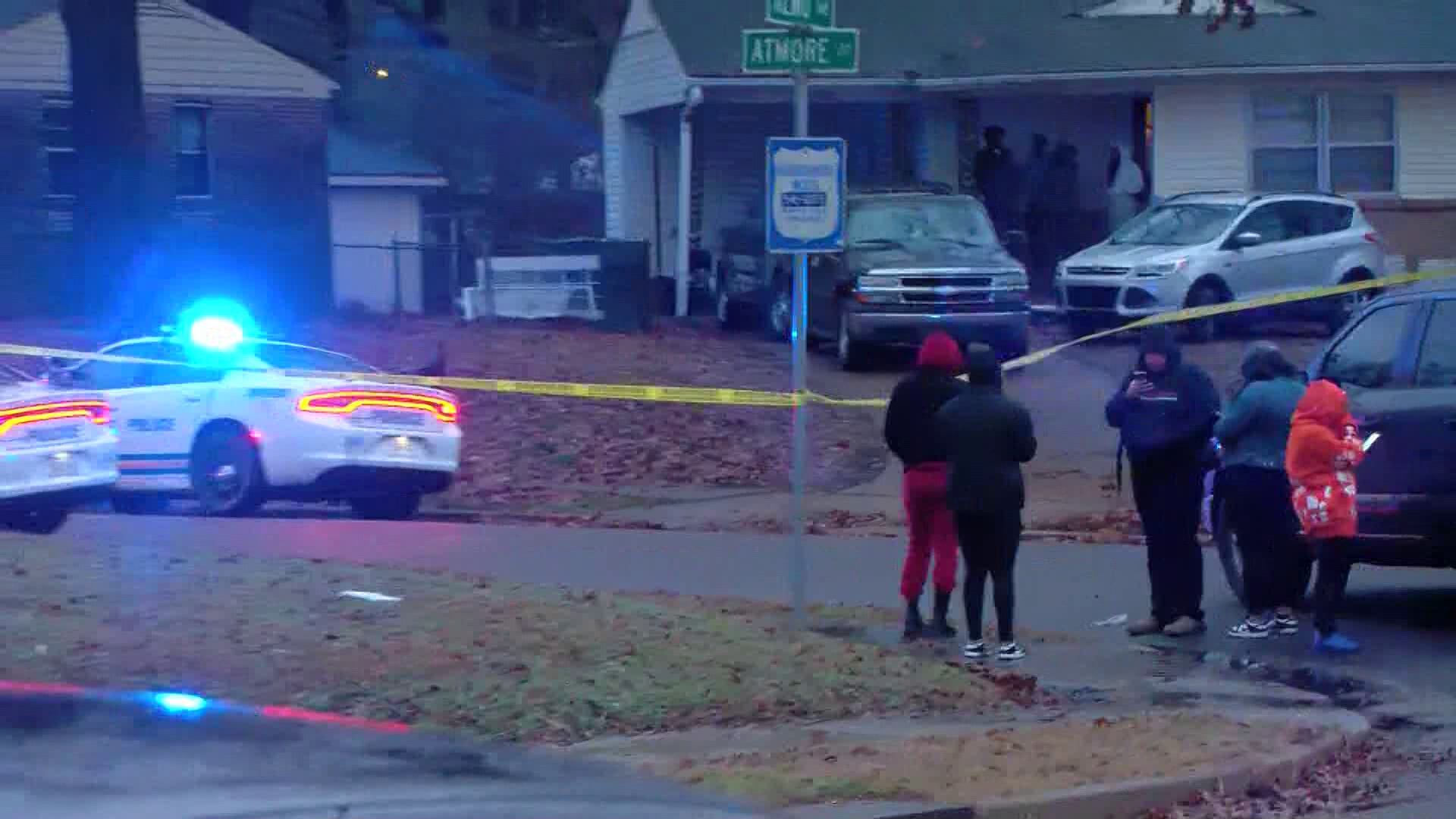 3 Victims Shot, 2 Men On The Run: 1 Dead, 2 Injured After Shooting On ...