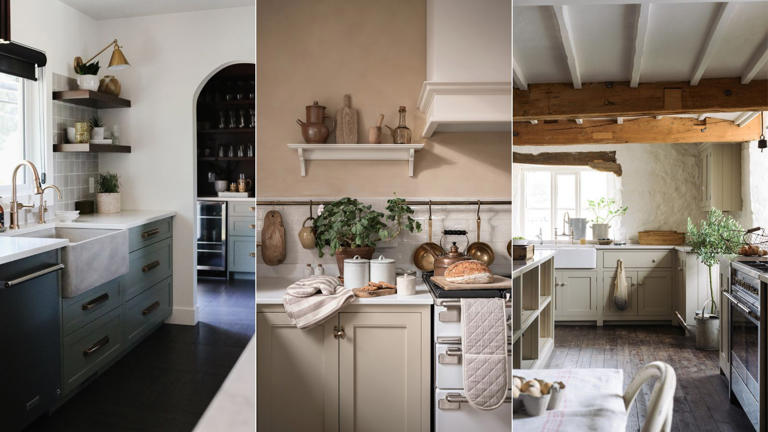  Small modern farmhouse kitchen ideas – 7 ways to get this classic look in a bijou space 