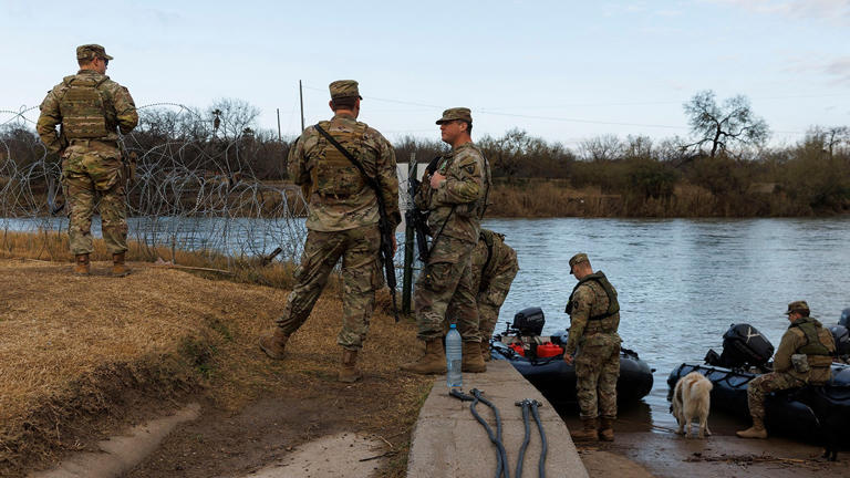 Border Patrol Union endorses controversial Senate border deal: ‘far ...