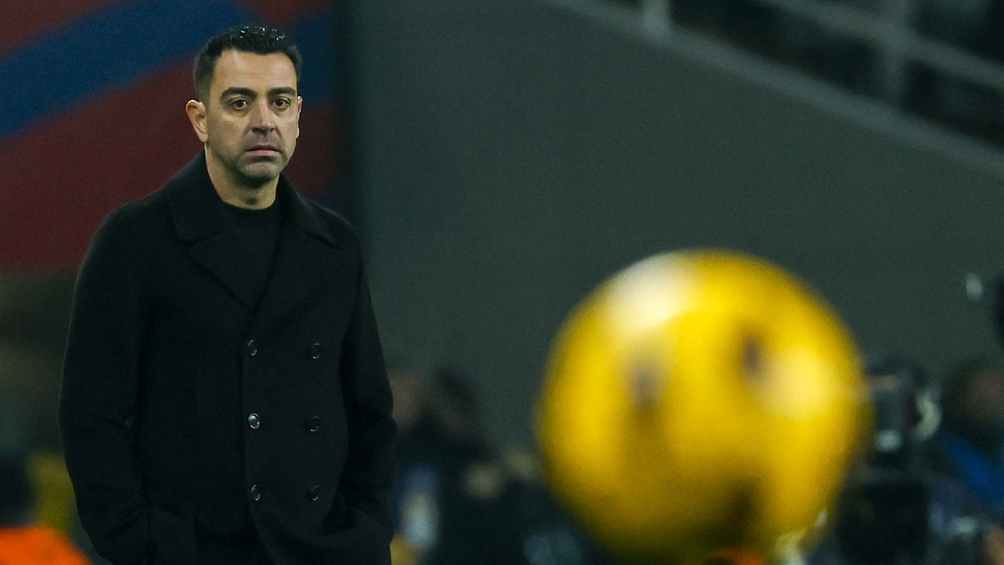 ¡Vaya Récord! Xavi Se Convirtió En El Entrenador Español Con Más ...