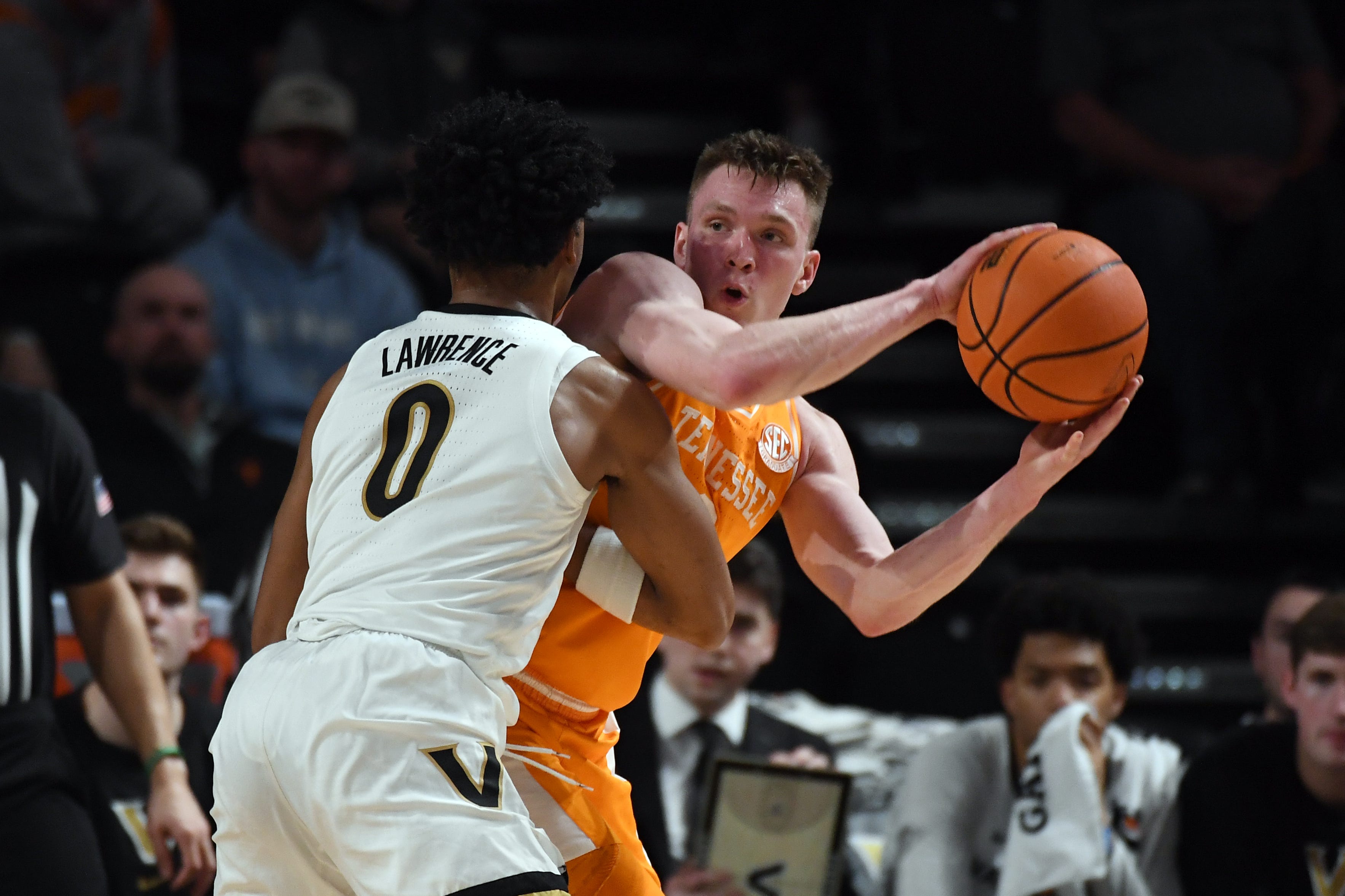 Tennessee Basketball Always Was Going To Be Good. Dalton Knecht Makes ...