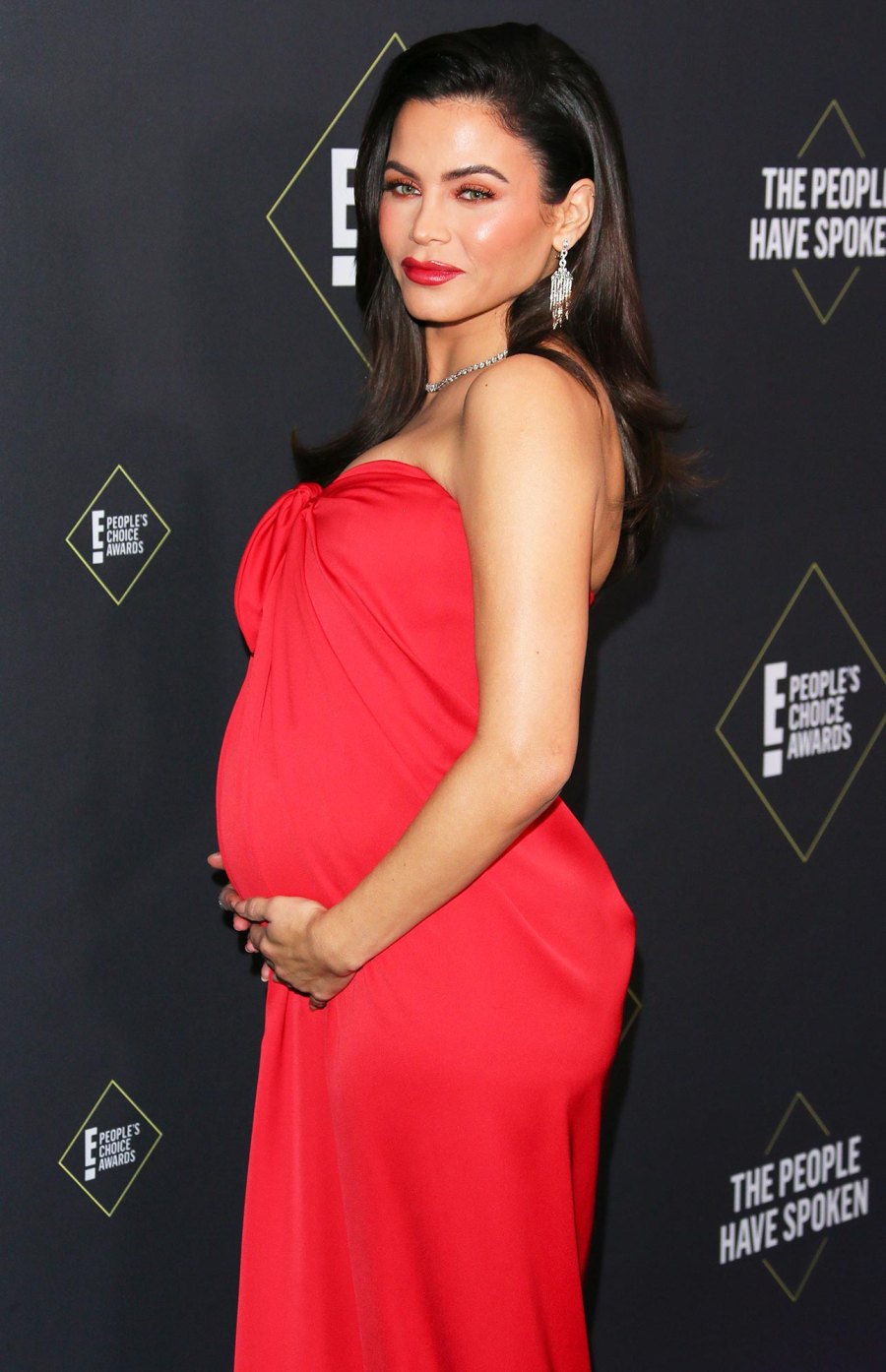 See Jenna Dewan's Pregnancy Progress Before Welcoming 3rd Baby