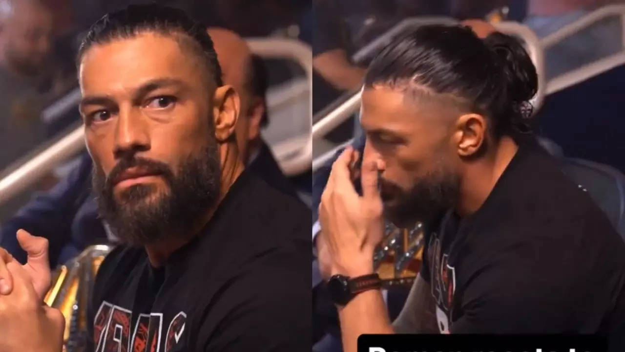 WATCH Roman Reigns Tensed And Upset After Cody Rhodes Wins 2024 Royal