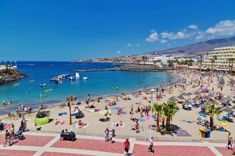 spain holiday hotspot 'facing collapse' after too many tourists visit