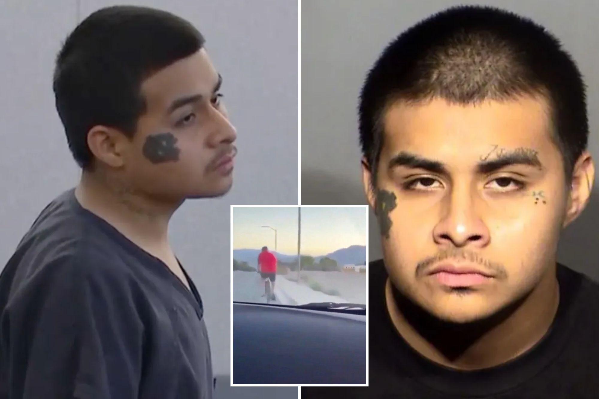 Vegas Teen Accused Of Killing Retired Cop In Hit-and-run Also Slapped ...