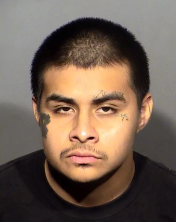 Vegas Teen Accused Of Killing Retired Cop In Hit-and-run Also Slapped ...