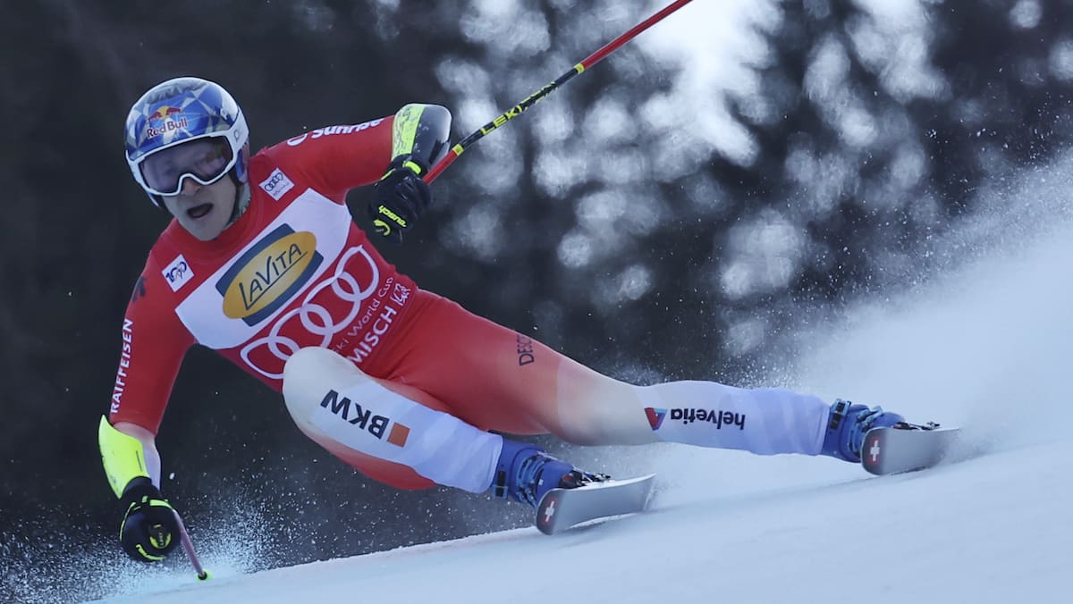 Von Allmen Sur Le Podium: Marco Odermatt Prend Sa Revanche à Garmisch