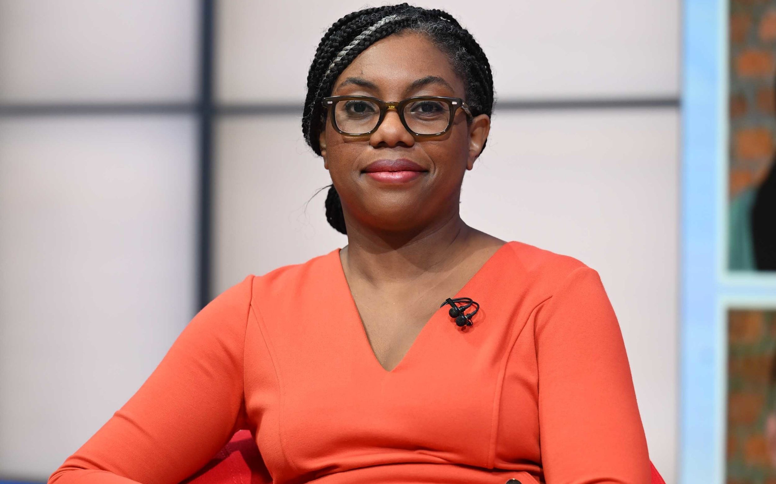 Kemi Badenoch: Tory Leadership Plotters Are Not My Friends