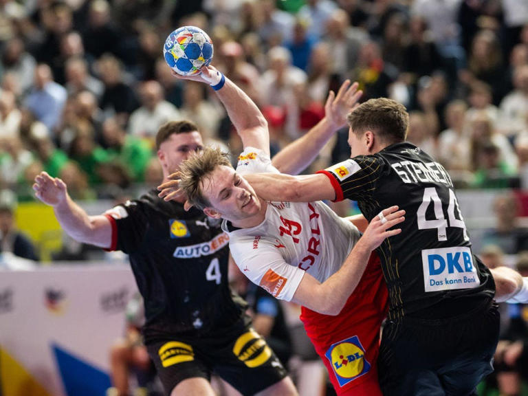 Free EHF Euro 2024 final handball live stream Watch France vs. Denmark