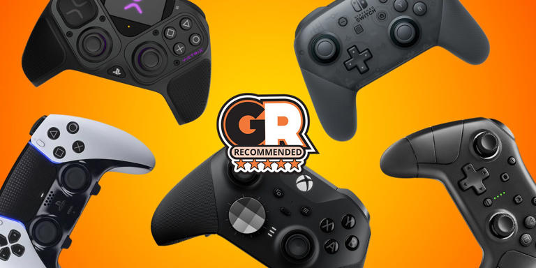 The Best Gaming Controllers in 2024