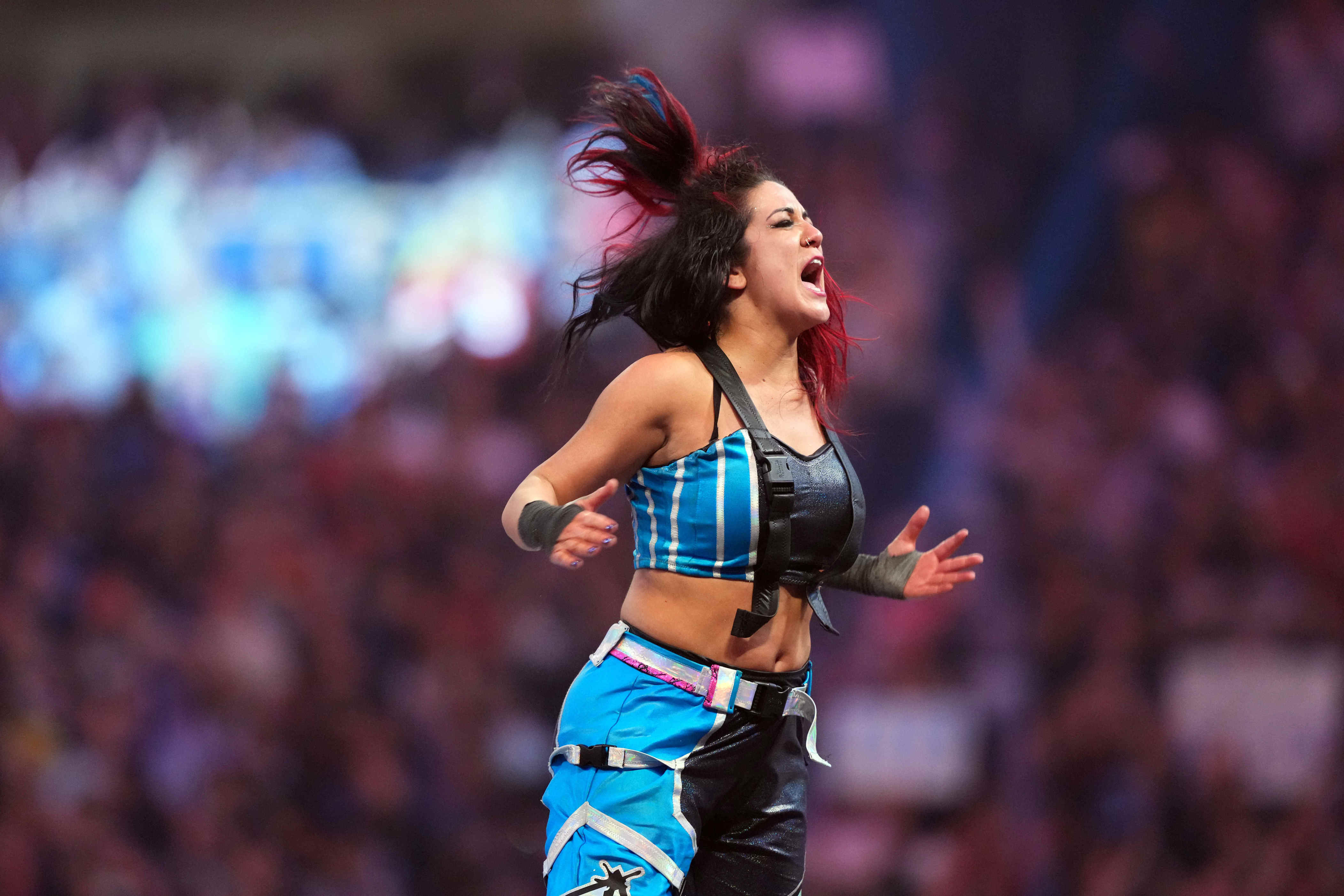 Bayley, Cody Rhodes Win WWE Royal Rumble 2024. What Does That Mean For ...