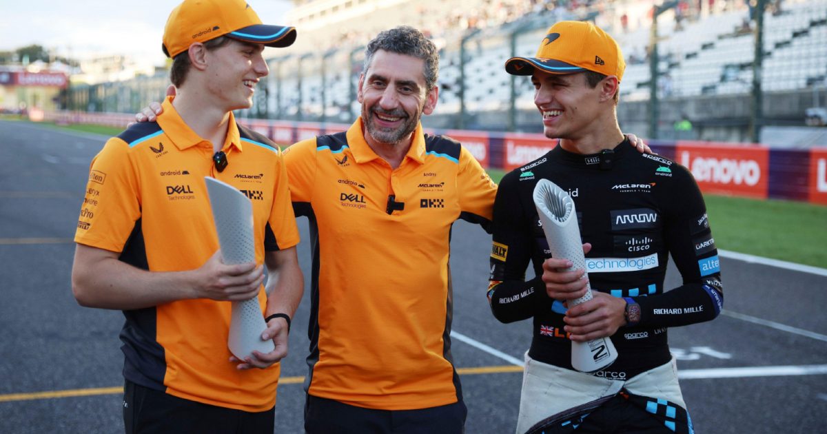 lando norris now ‘in same category’ as three elite drivers after new mclaren deal