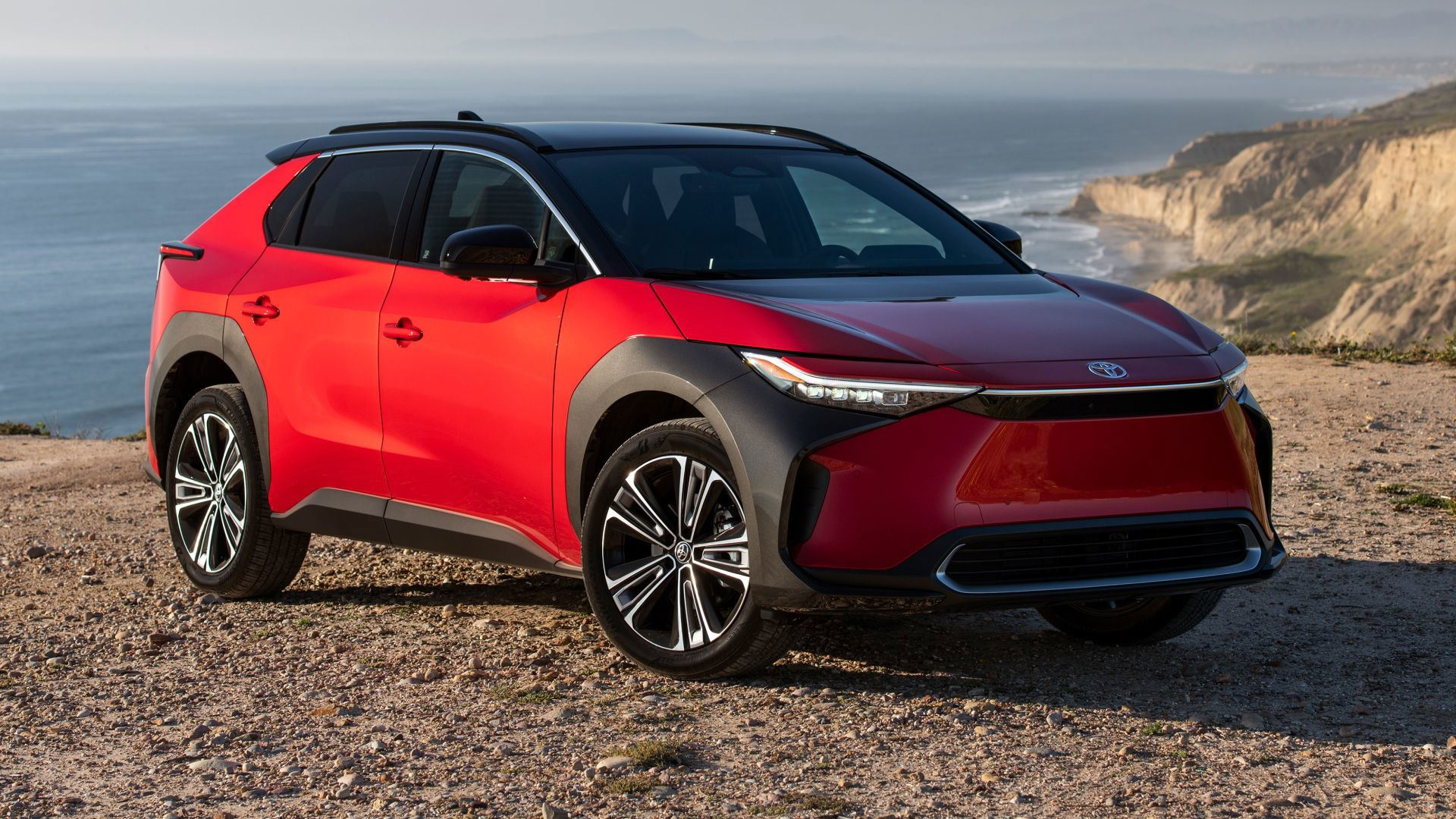 Toyota Electric Vehicles Lineup Everything New For 2024