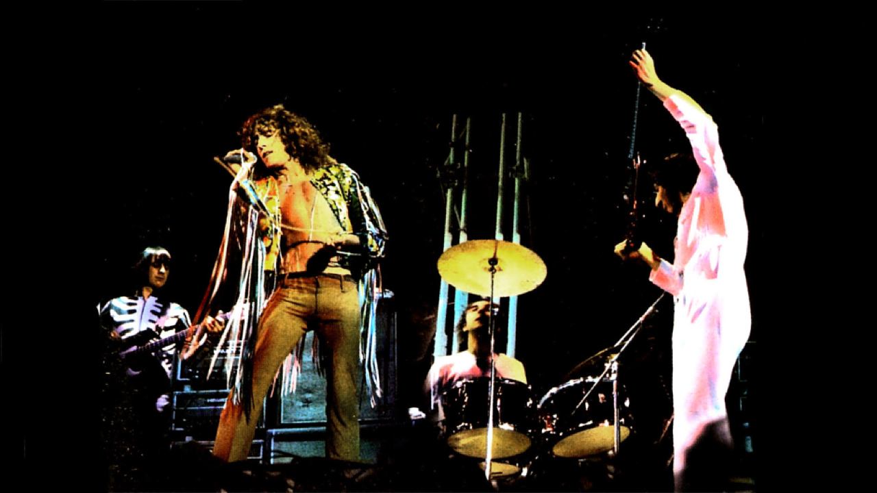 <p>Recorded just six months after the monumental "Live at Leeds," this stripped-down film of the Who’s headlining performance at the Isle of Wight Festival—released on DVD in 1996—captures the band at the peak of their considerable powers. In addition to staples from "Leeds"—“Summertime Blues,” “Substitute,” “Magic Bus”—the quartet plays the bulk of the classic rock opera "Tommy" and previews songs from the aborted "Lifehouse" sessions.</p><p><a href='https://www.msn.com/en-us/community/channel/vid-cj9pqbr0vn9in2b6ddcd8sfgpfq6x6utp44fssrv6mc2gtybw0us'>Follow us on MSN to see more of our exclusive entertainment content.</a></p>