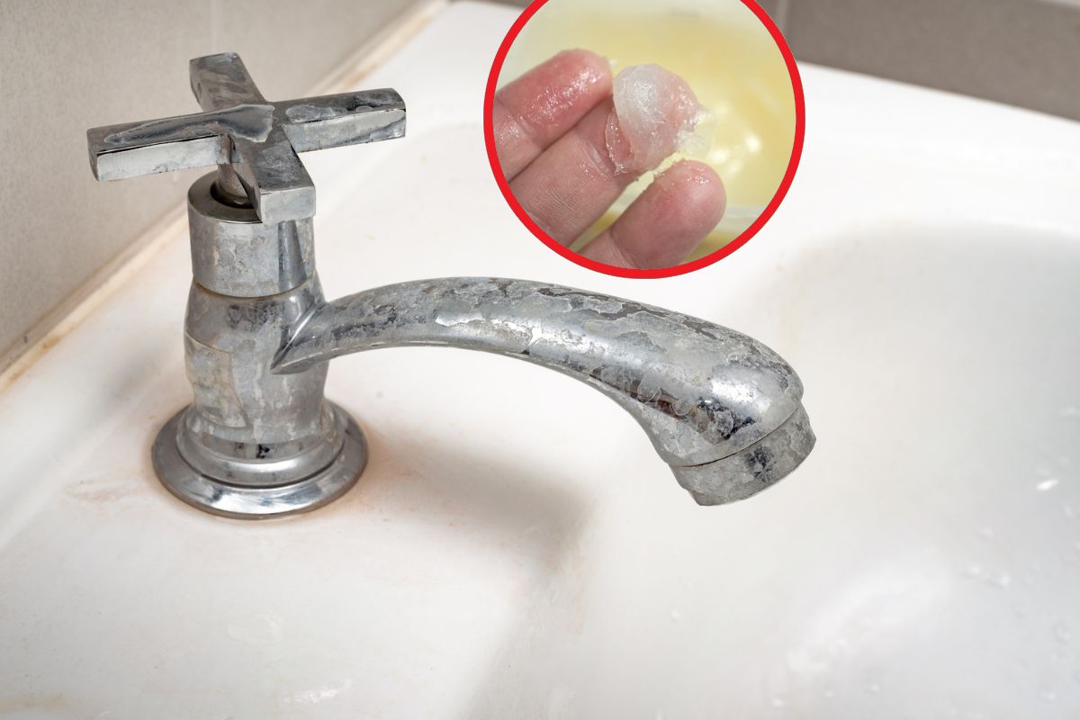 Say goodbye to tarnished faucets surprisingly easy DIY fix using