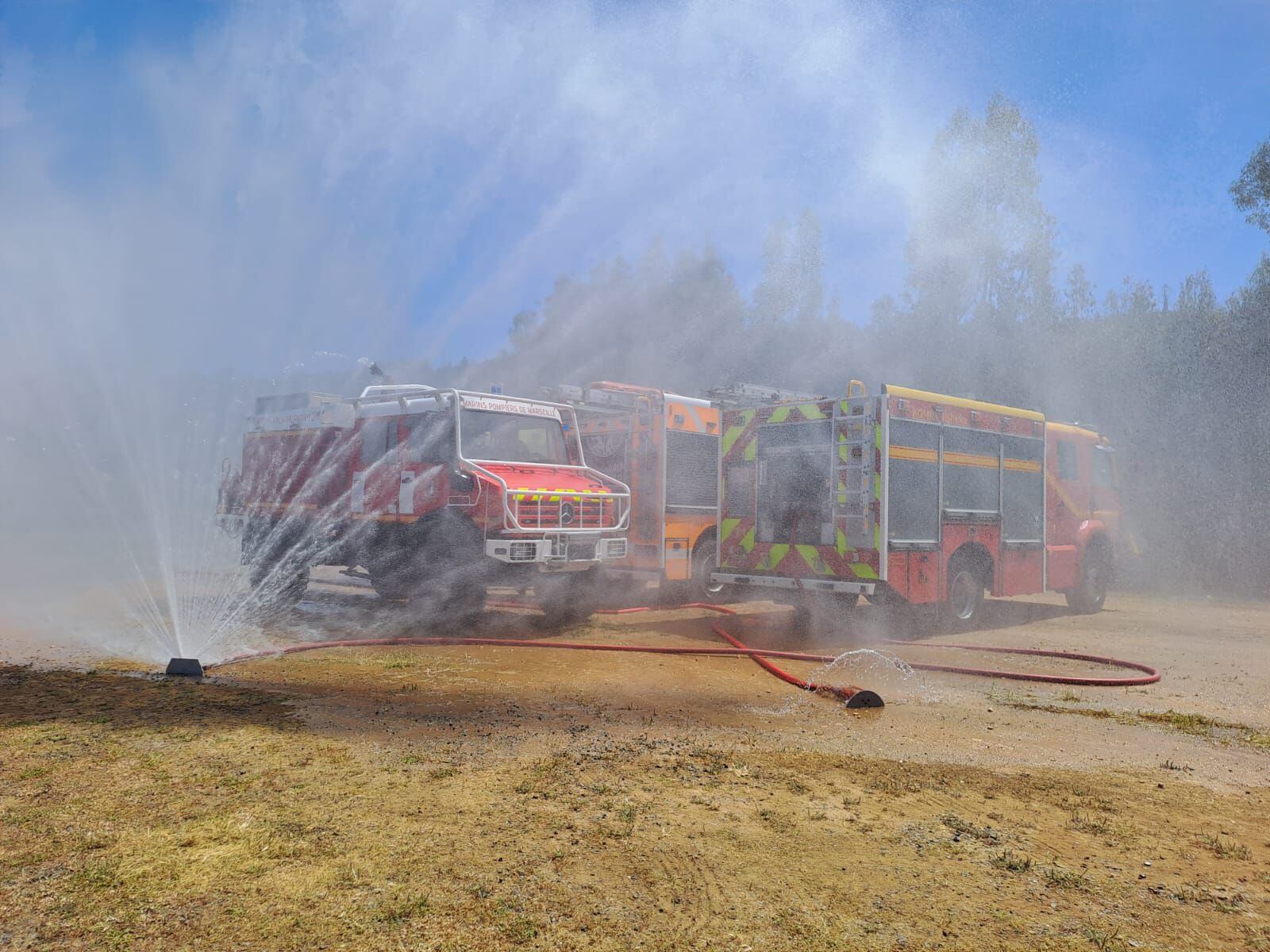 incendio forestal en puerto montt se mantiene en alerta roja: ha consumido 546 hectáreas
