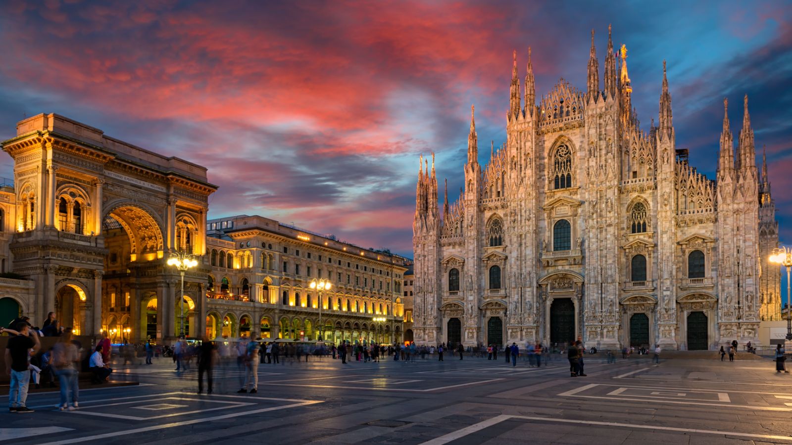 <p>The cathedral’s official name is Duomo di Milano, and it is a magnificent example of Italian Gothic architecture. <a href="https://www.tickets-milan.com/duomo-milan/opening-hours/">Milan Tickets</a> says, “It is one of the largest cathedrals in Europe and gets hundreds of tourists every day.” Many come to admire its intricate details, ancient statues, and the breathtaking view from its rooftop.</p>