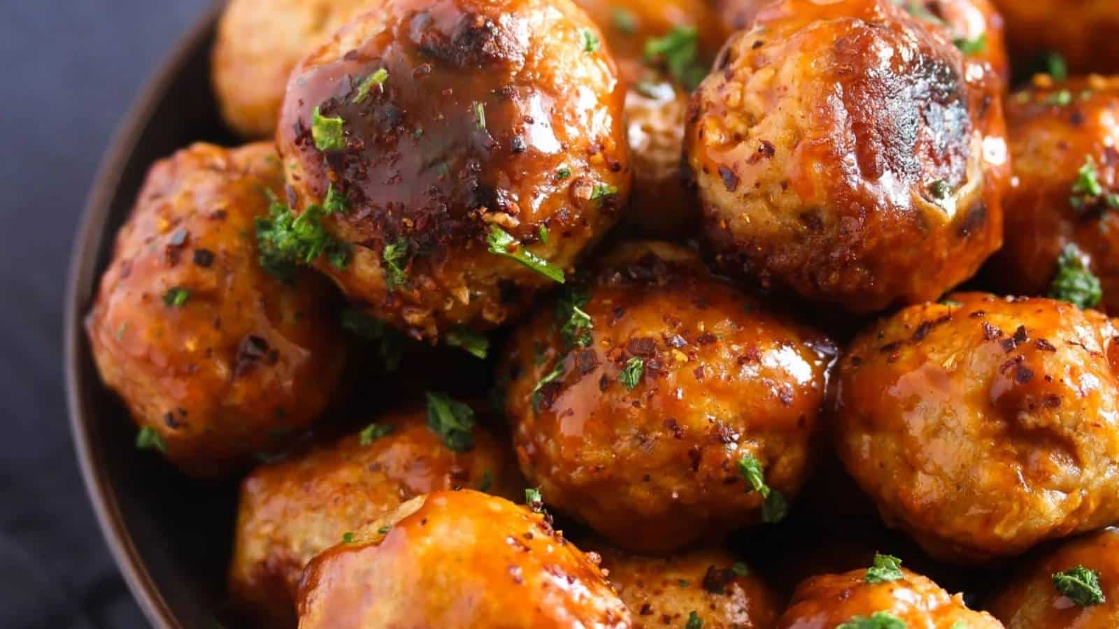 29 Tasty Meatball Recipes: Quick, Fun & Family-Friendly