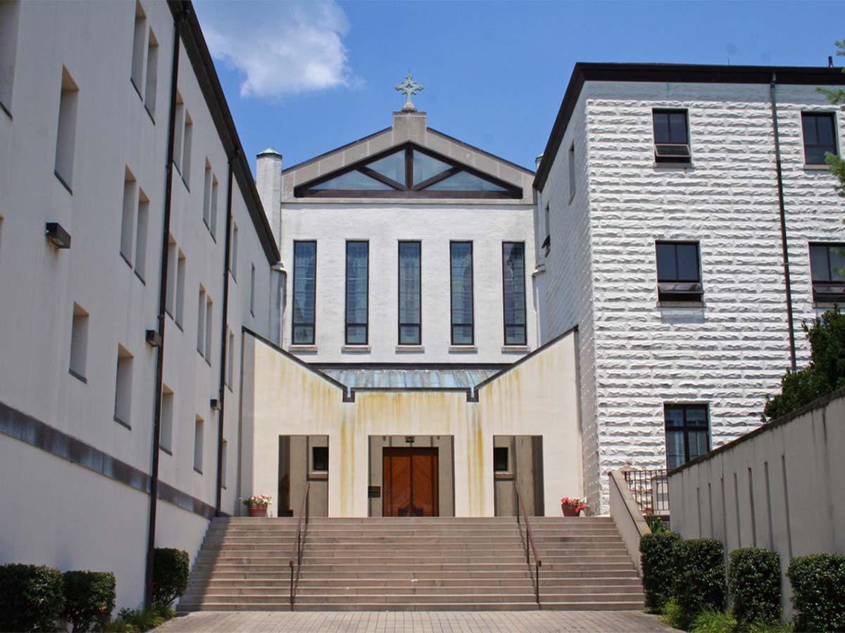 <p>Nestled in rural Kentucky, the Abbey of Gethsemani serves as a serene Christian attraction. This Trappist monastery, surrounded by peaceful landscapes, offers a contemplative retreat. Known for the spiritual writings of Thomas Merton, the abbey welcomes seekers of solitude and reflection, providing a tranquil space for spiritual exploration amidst the natural beauty of Kentucky.</p>