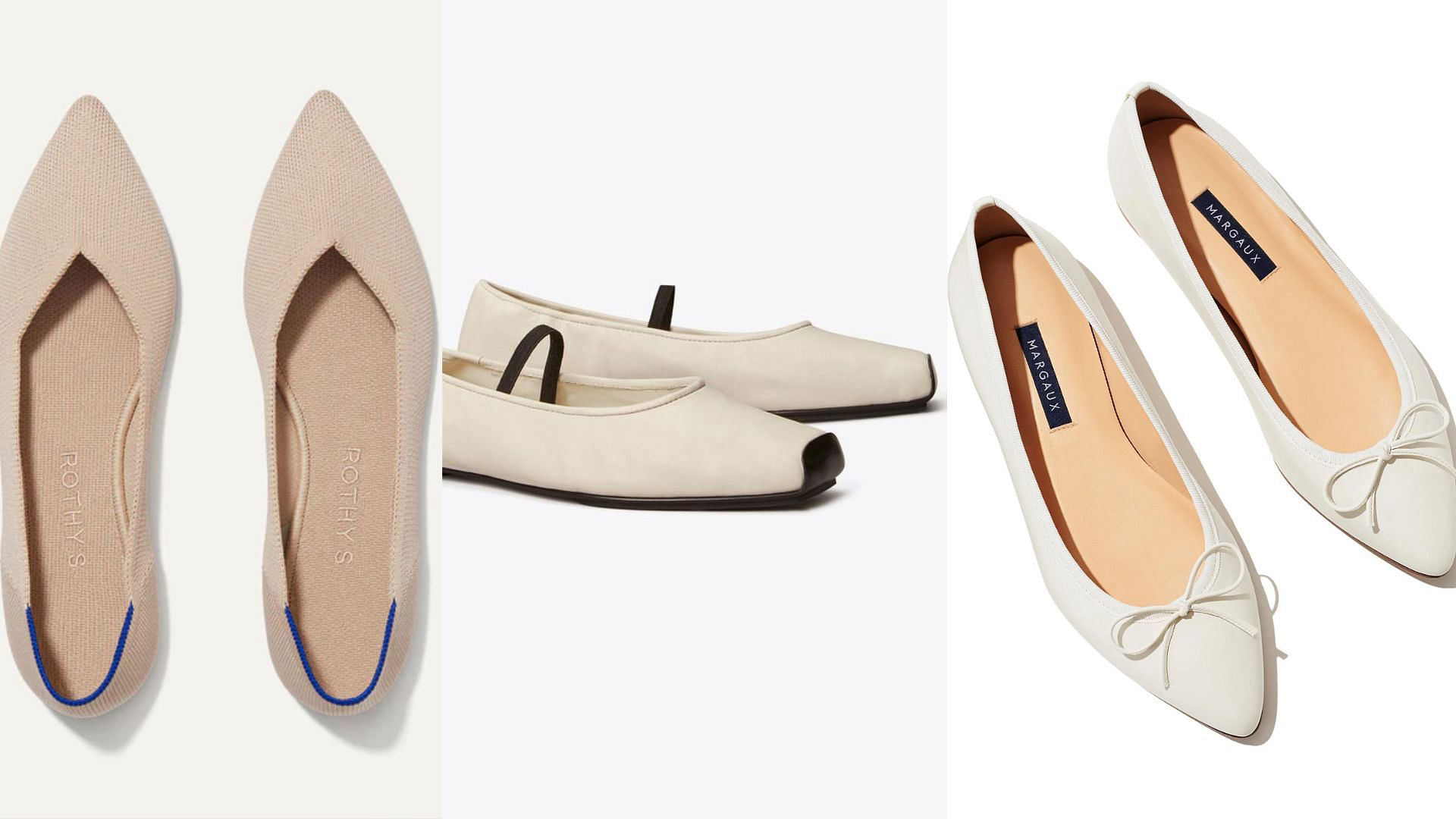 7 most comfortable flats to wear in 2024