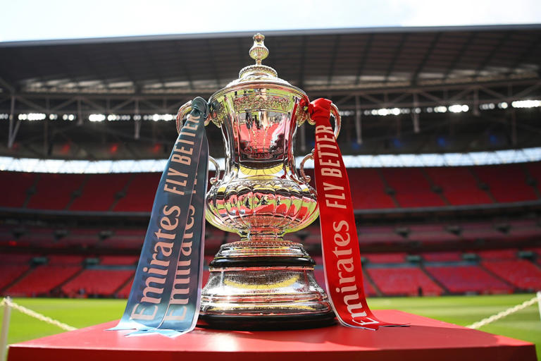 FA Cup draw in full: Chelsea face Leeds tie in last 16 as Maidstone ...