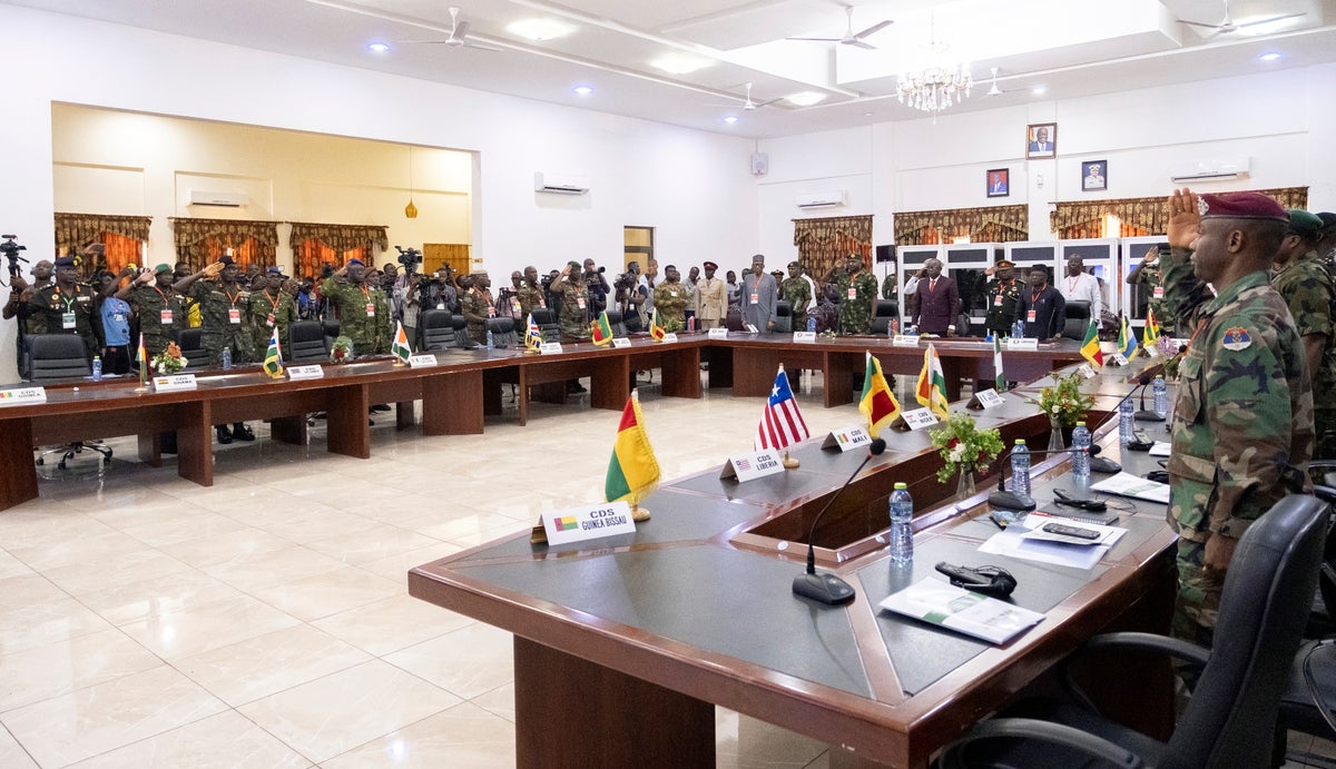 Mali, Niger And Burkina Faso Withdraw From West Africa Regional Bloc ...