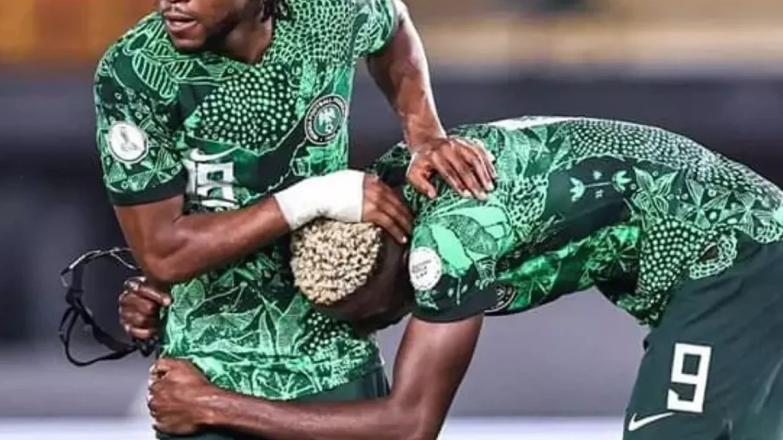 Ademola Lookman Puts Emphasis On Unity As Nigeria Book AFCON Last Eight