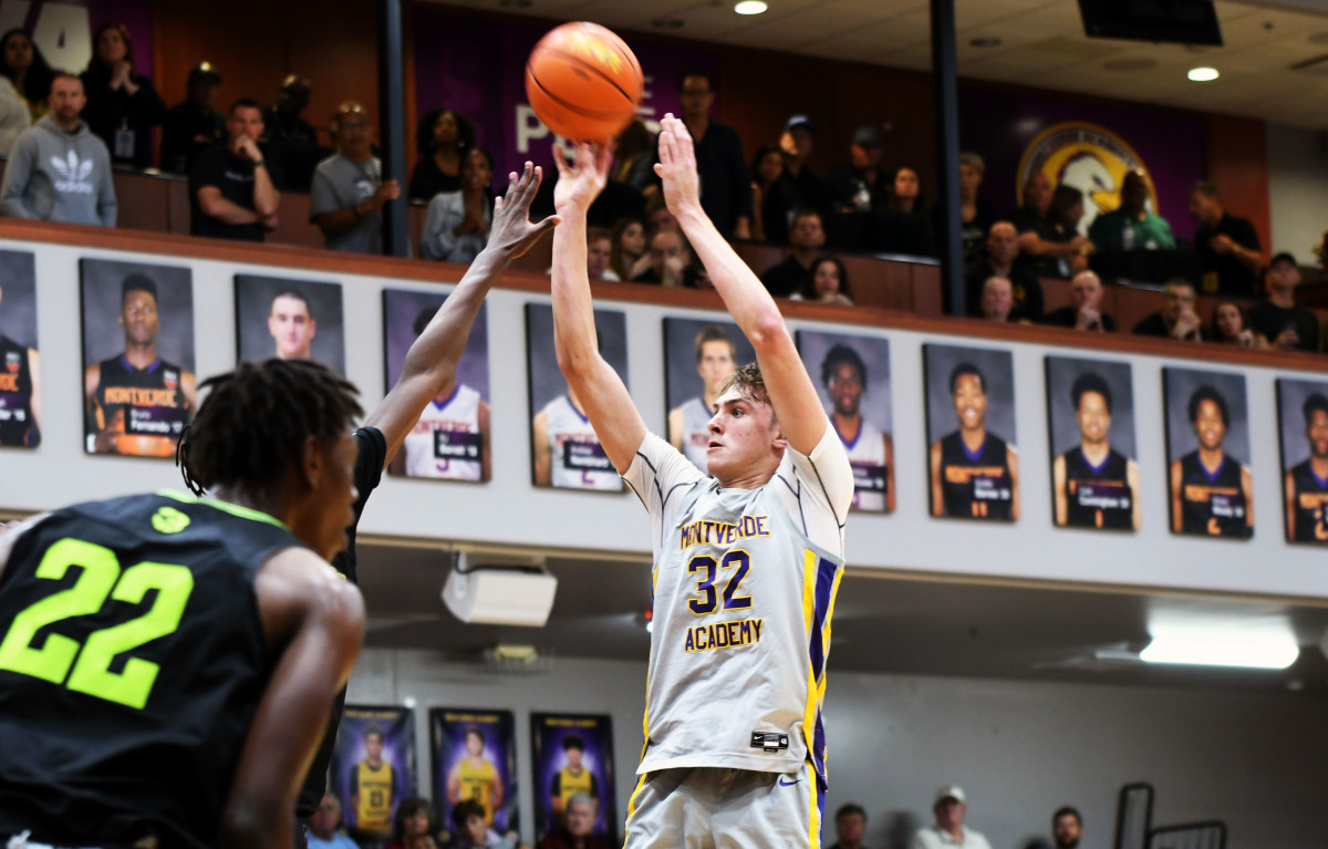 Top 25 National High School Boys Basketball Rankings: Cooper Flagg ...