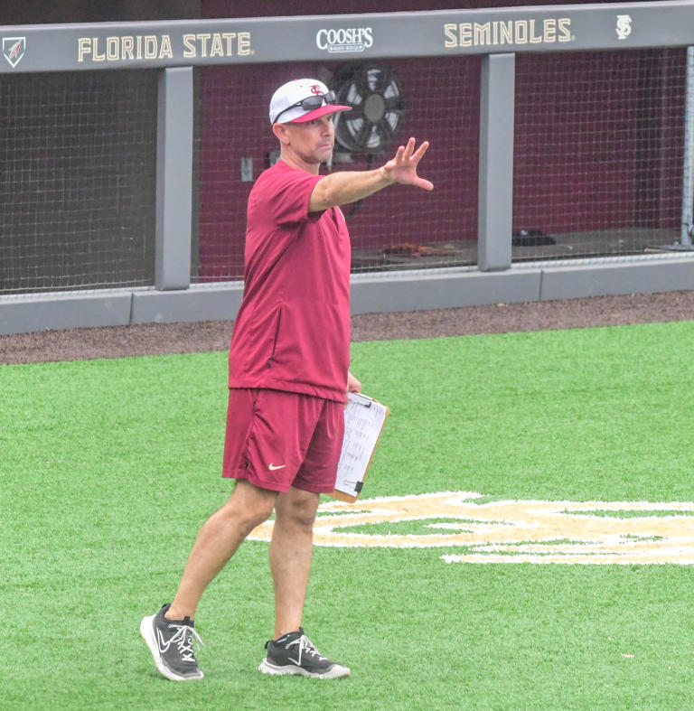 Florida State baseball receives votes in USA TODAY Sports preseason