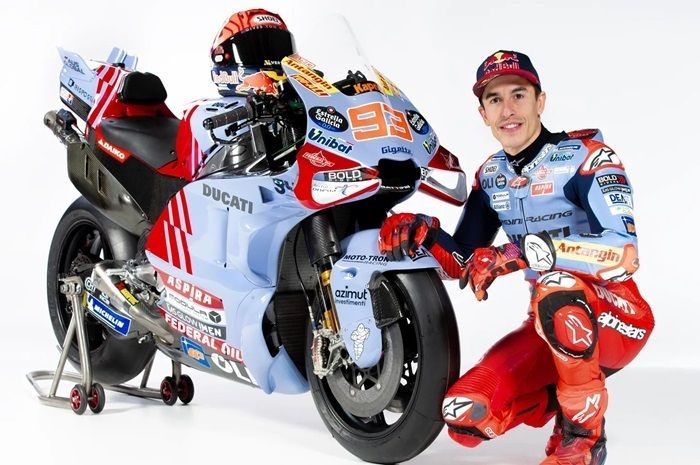 Target Marc Marquez Dari Bos Gresini Racing Di MotoGP 2024, Bukan Juara ...