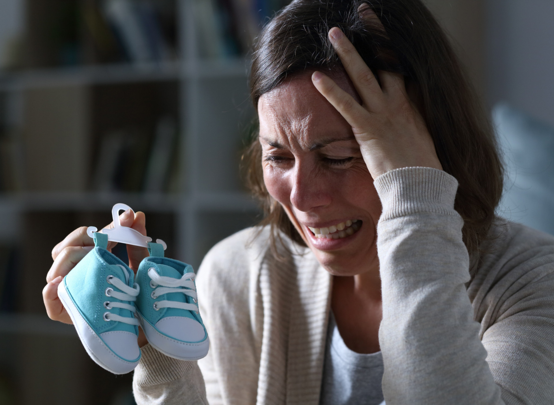 The terrible loss felt by bereaved parents