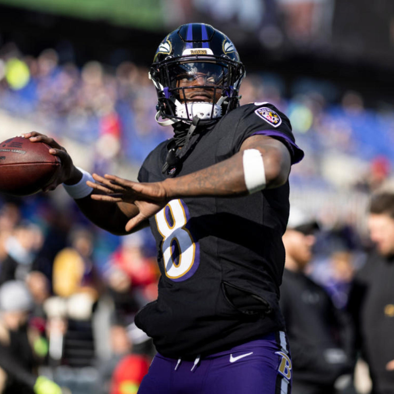 How To Watch Today's Kansas City Chiefs Vs. Baltimore Ravens Game: AFC ...