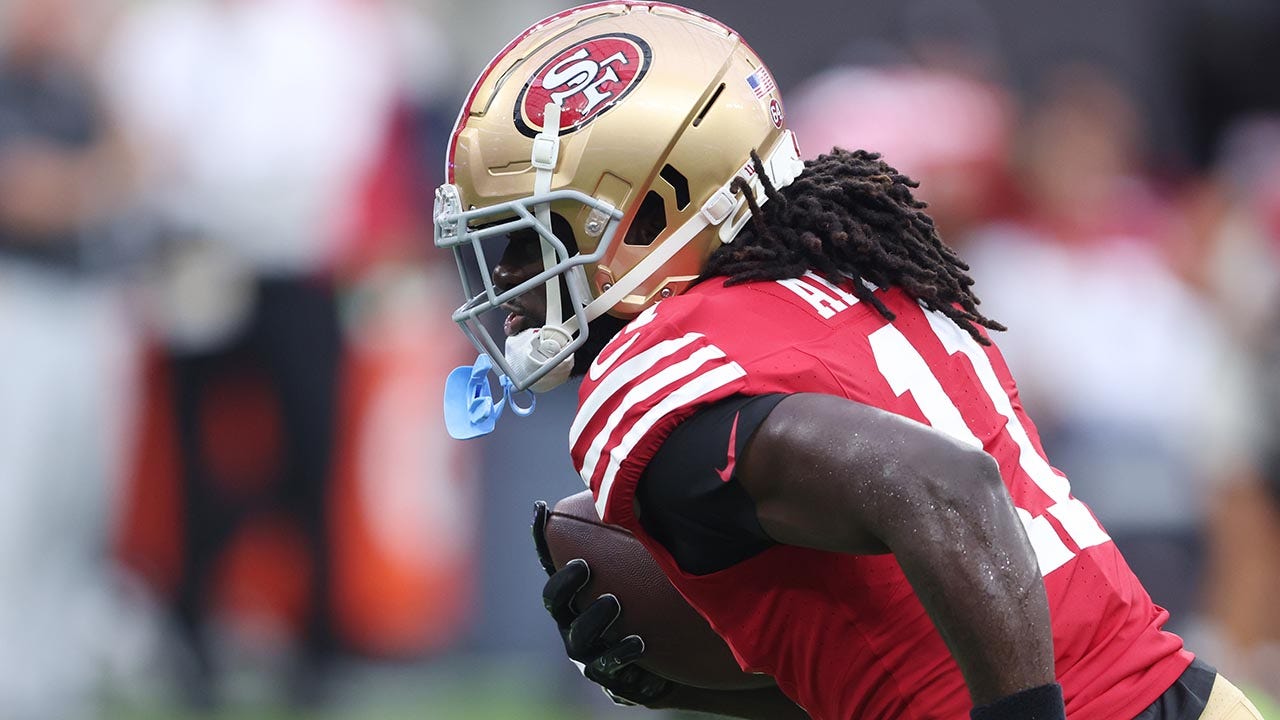 49ers Star Brandon Aiyuk Gives Cryptic Response To Whether He Wants ...