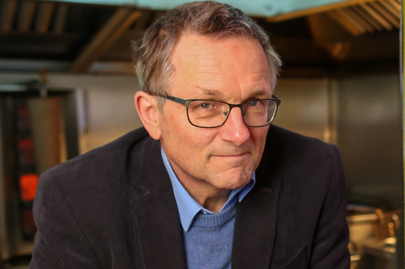 Dr Michael Mosley Explains Why You Should Be Having More Sex