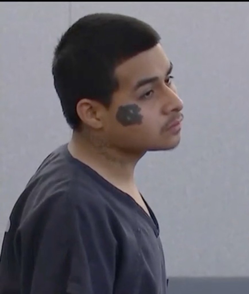 Vegas Teen Accused Of Killing Retired Cop In Hit-and-run Also Slapped ...