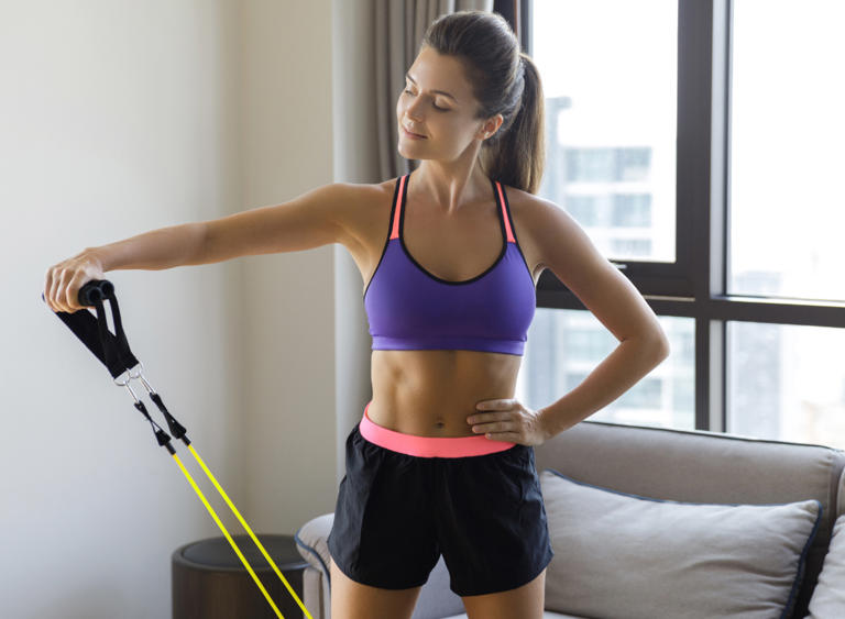 5-at-home-strength-workouts-for-women-to-lose-weight