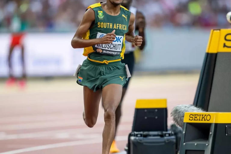 Marione Fourie and Adriaan Wildschutt win big at the ASA awards