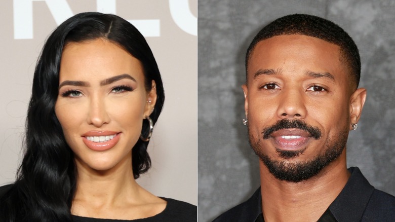 The Shady Details About Bre Tiesi & Michael B. Jordan's Intimate Past