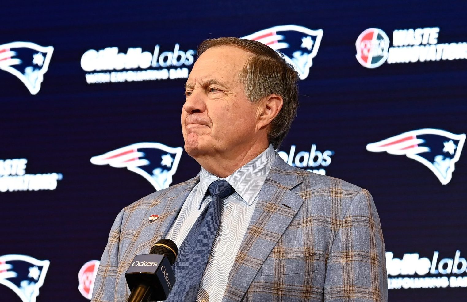 Bill Belichick Expected To Take Television Job