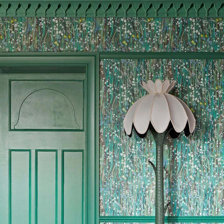 Think Wallpaper Is Old-fashioned? Think Again