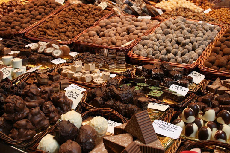 Foto de referencia Chocolate y cacao (Pixabay descargada el 24 de noviembre del 2023)