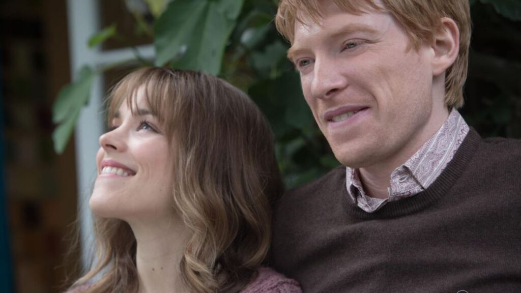 <p><em><span>About Time </span></em><span>is a romantic comedy-drama film. It is both written and directed by Richard Curtis. The popular members of the cast are Domhnall Gleeson, Bill Nighy, and Rachel McAdams. The story of </span><em><span>About Time </span></em><span>is about a man who can Time travel. He tries to improve his past in hopes of improving his future. A movie fan shared her story of how this movie helped her to appreciate the present moments instead of going back to change something in the past.</span></p>