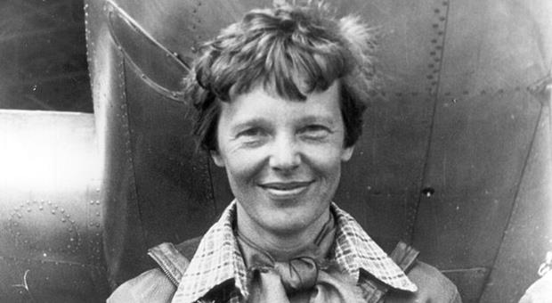 scoperto sul fondo dell'oceano pacifico l'aereo di amelia earhart, l'aviatrice scomparsa nel 1937