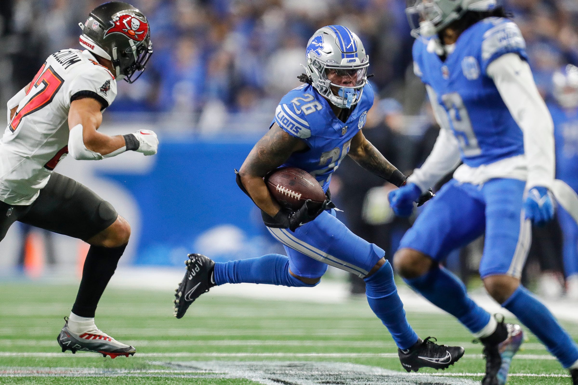 Detroit Lions' NFC Title Game Loss To San Francisco 49ers Is Franchise ...