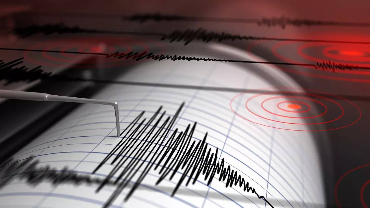 earthquake in vijayapura? shaking reported in karnataka city