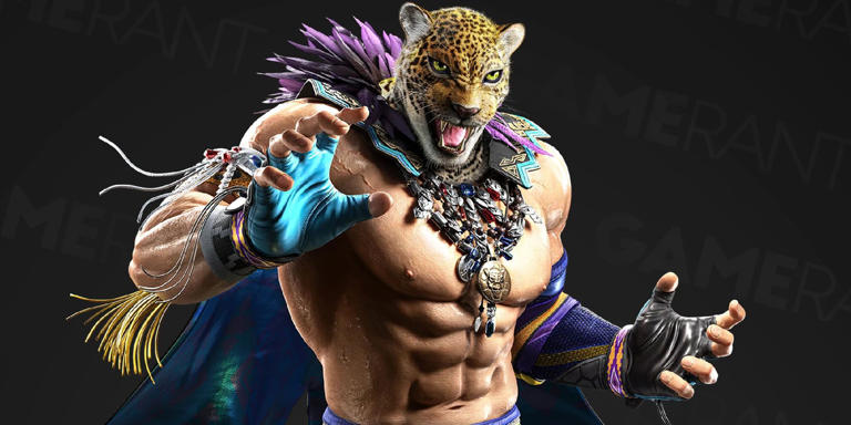 Tekken 8: King Guide - Combos, Move List, Rage Arts, & More