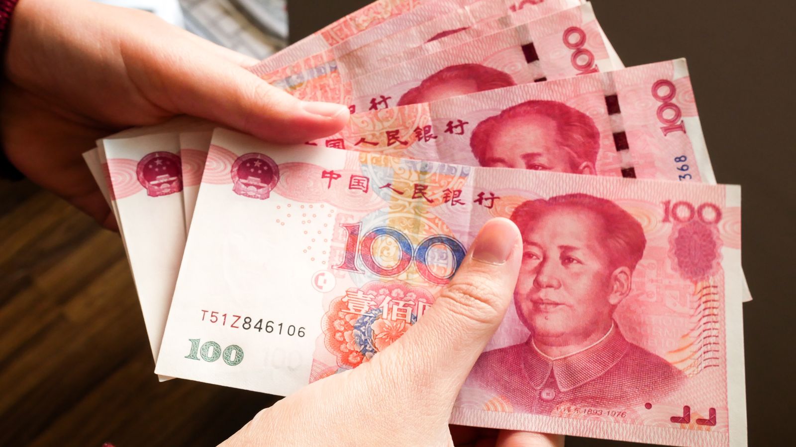 <p>The Chinese Yuan (RMB) is the official currency of China. Both credit and bank cards, as well as cash, are accepted at most places, so it’s advisable to carry both when making purchases. Some places work only with cash transactions, so having enough money with you is key.</p>