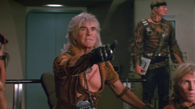 here's what the worst critic reviews said about star trek ii: the wrath of khan