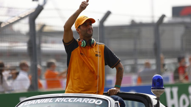 Daniel Ricciardo Reveals TRUE Feelings On McLaren F1 Exit